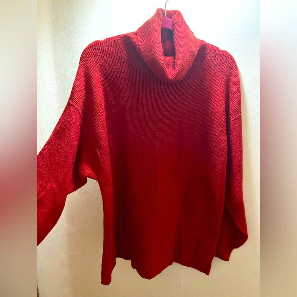 Free People sweater